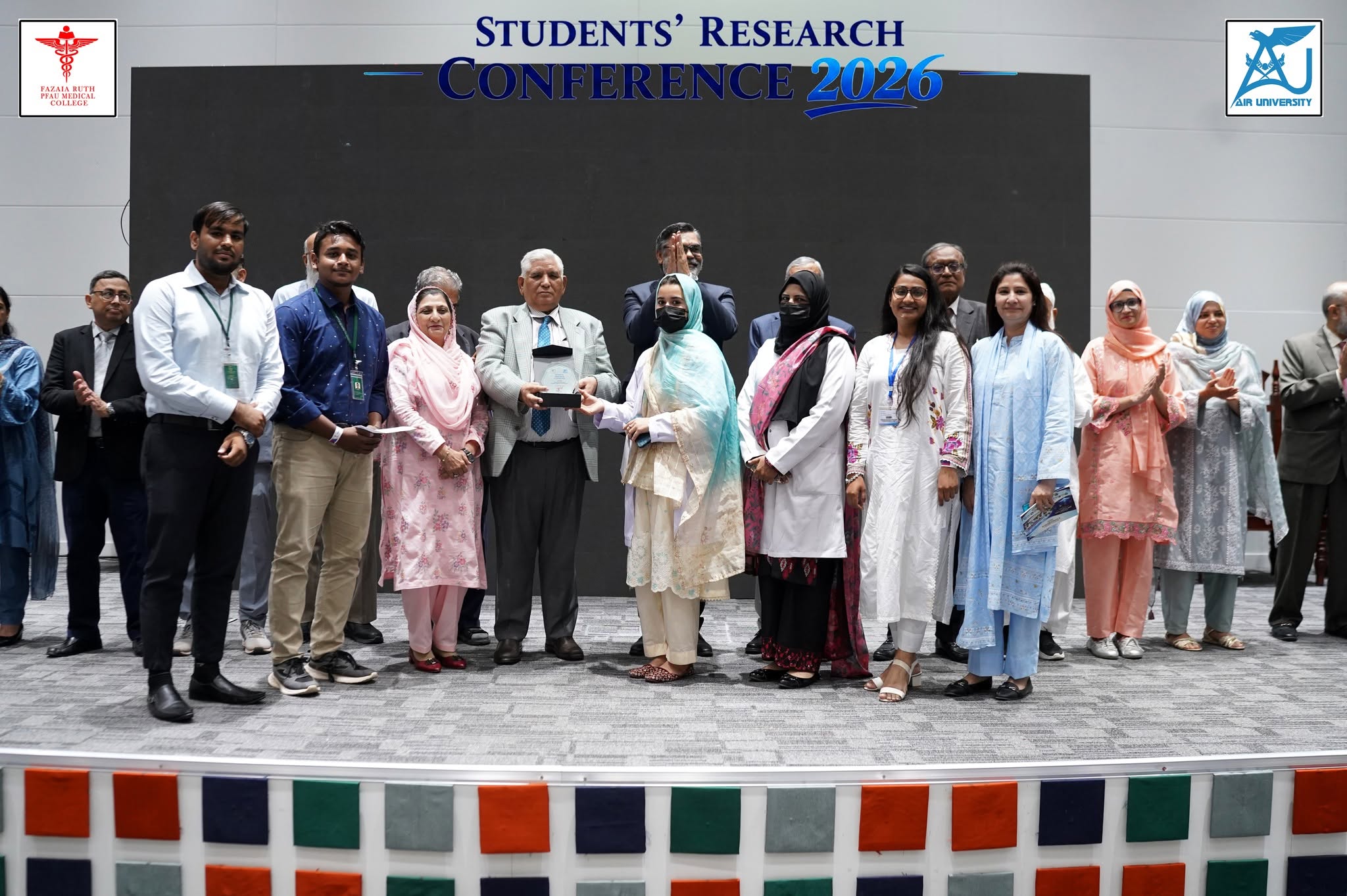 Research Presentation